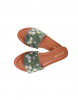 Blooming Lily Flip Flop Sandals