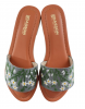 Blooming Lily Flip Flop Sandals