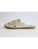 Women Palm Tree Espadrilles – Bone White Palm Tree 2