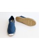 Men's Basic Navy Espadrilles