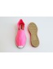 Women Pink Basic Espadrilles