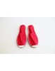 Women Basic Pink Espadrilles