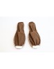 Men's Basic Brown Espadrilles