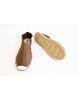 Men's Basic Brown Espadrilles