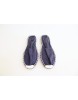 Women Basic Jeans Tape Espadrilles