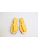 Women Yellow Basic Espadrilles