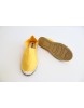 Women Yellow Basic Espadrilles