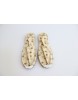 Women Basic Pineapple Printed Espadrilles