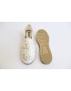 Women Basic Flower Print Espadrilles