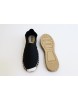 Women Basic Black Espadrilles