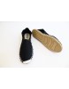 Women Basic Black Espadrilles